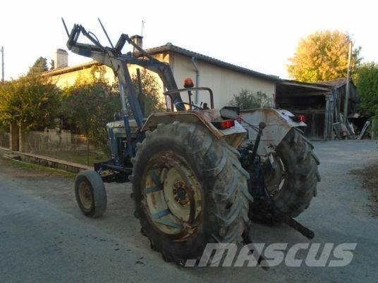 Ford 5000 5000 Traktörler