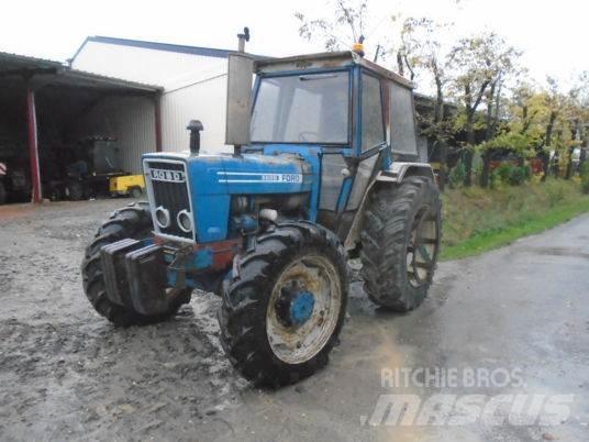 Ford 6600 6600 Traktörler