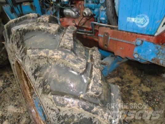 Ford 6600 6600 Traktörler
