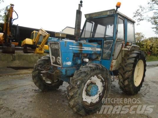 Ford 7600 7600 Traktörler