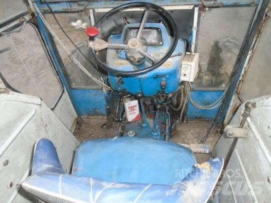 Ford 7600 7600 Traktörler