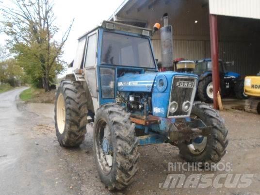 Ford 7600 7600 Traktörler