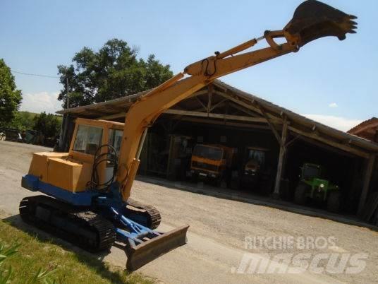 Kubota KH 191 KH 191 Mini ekskavatörler, 7 tona dek