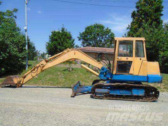 Kubota KH 191 KH 191 Mini ekskavatörler, 7 tona dek