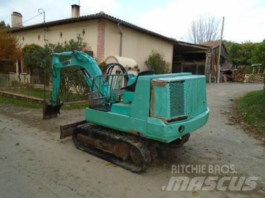 Kubota kx026 kx026 Mini ekskavatörler, 7 tona dek