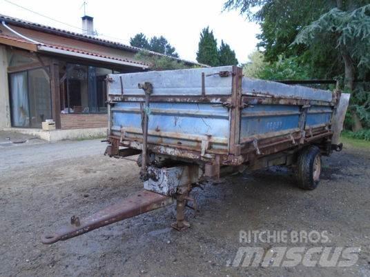 NC  Gübre dagitma tankerleri