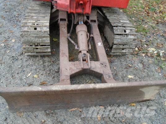 Takeuchi TB25 TB25 Mini ekskavatörler, 7 tona dek