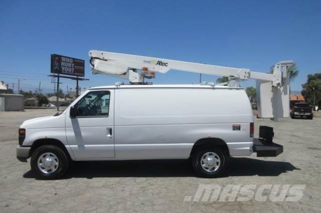 Ford E350 Kurtaricilar