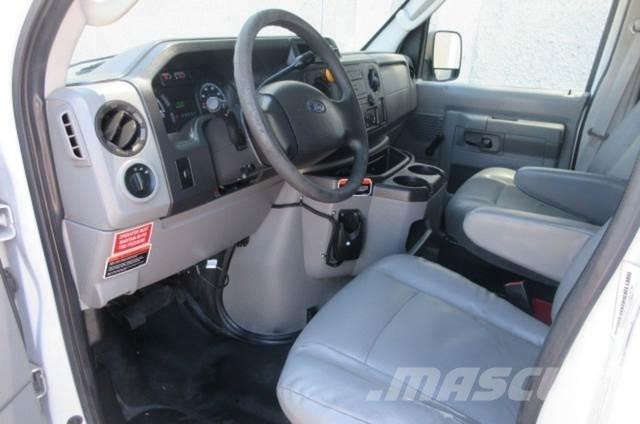 Ford E350 Kurtaricilar