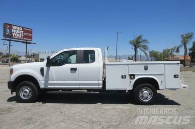 Ford F250 Kurtaricilar