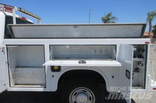 Ford F250 Kurtaricilar