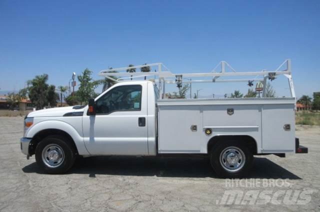 Ford F250 Kurtaricilar