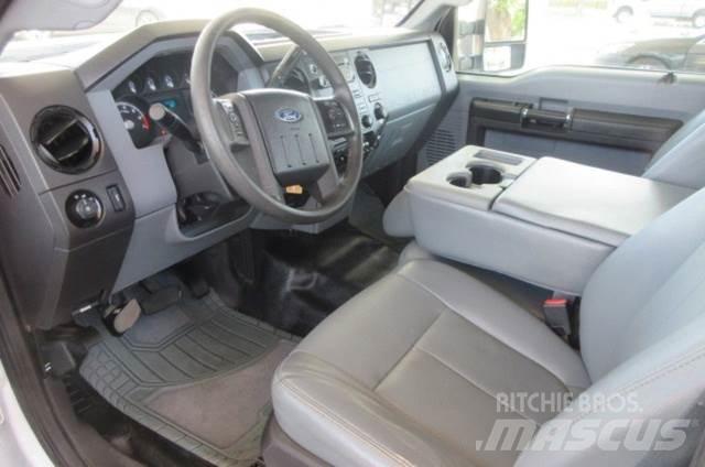 Ford F250 Kurtaricilar