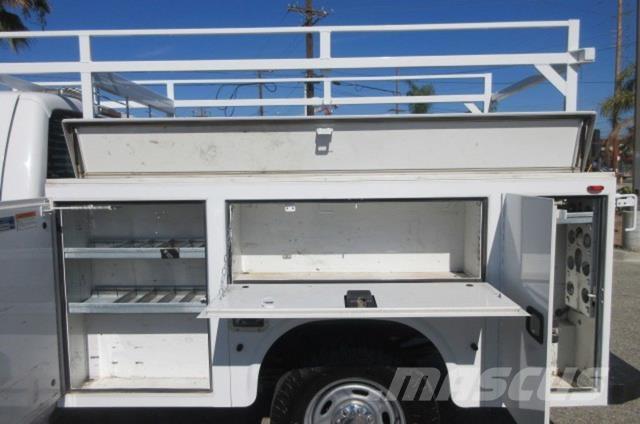 Ford F250 Kurtaricilar