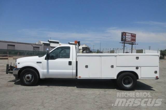 Ford F350 Kurtaricilar