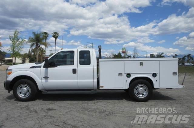 Ford F350 Kurtaricilar