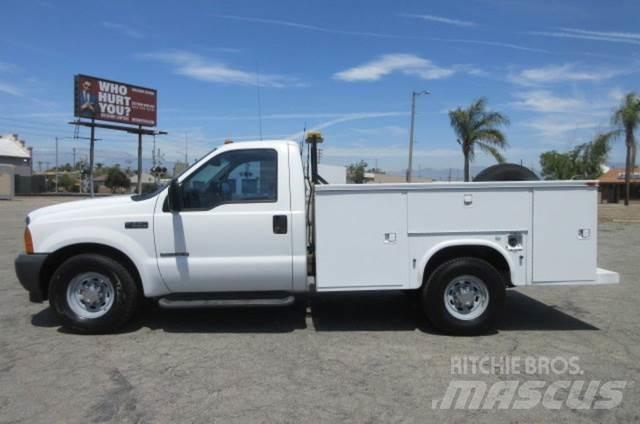 Ford F350 Kurtaricilar