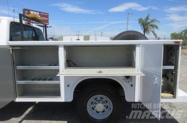 Ford F350 Kurtaricilar