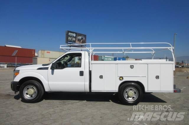 Ford F350 Kurtaricilar