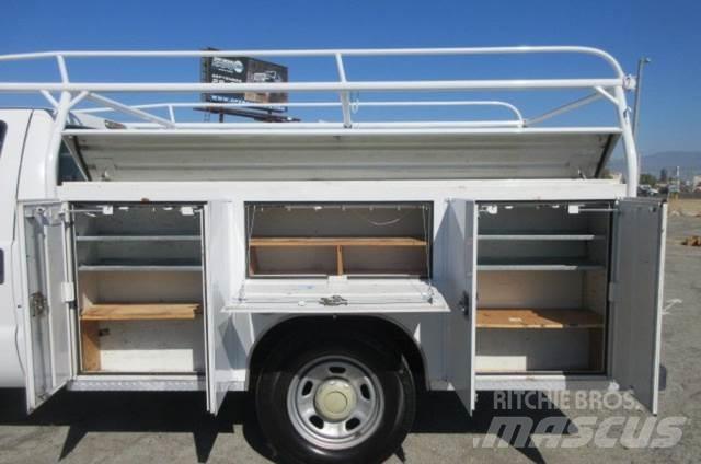 Ford F350 Kurtaricilar