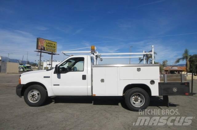 Ford F350 Kurtaricilar