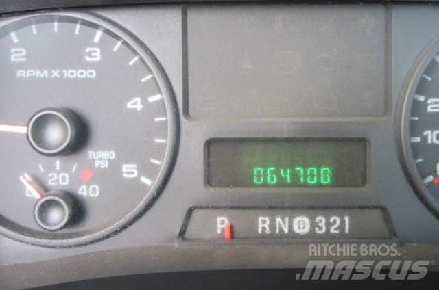 Ford F350 Kurtaricilar