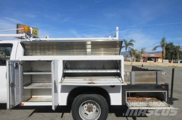 Ford F350 Kurtaricilar