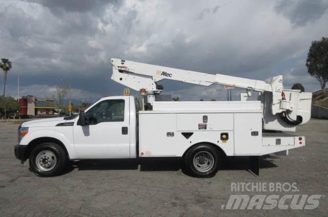 Ford F350 Kurtaricilar