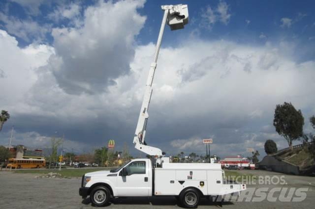 Ford F350 Kurtaricilar