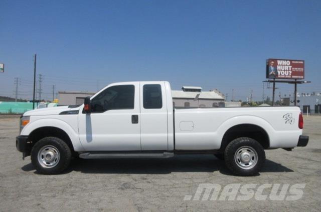 Ford F350 Kurtaricilar