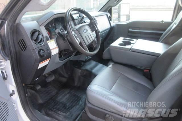 Ford F450 Araç üstü platformlar