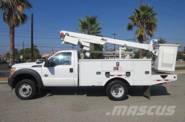 Ford F450 Kurtaricilar