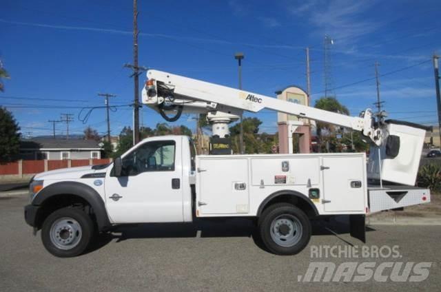 Ford F450 Kurtaricilar