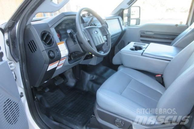 Ford F450 Kurtaricilar