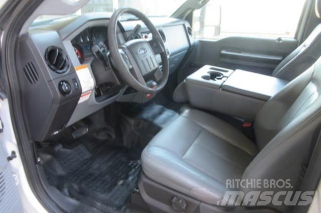 Ford F450 Araç üstü platformlar