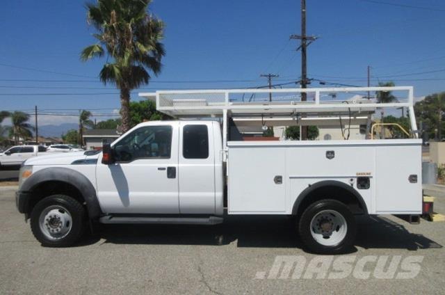 Ford F450 Kurtaricilar