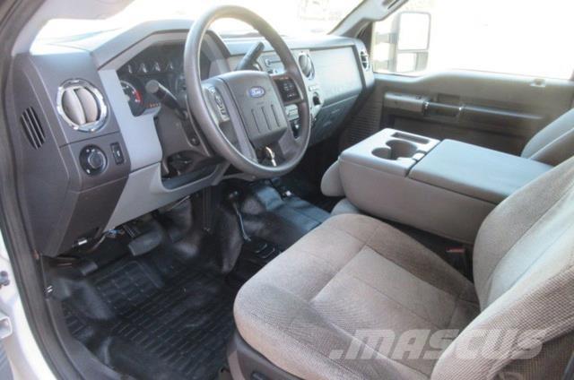 Ford F450 Kurtaricilar