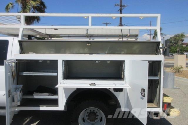Ford F450 Kurtaricilar