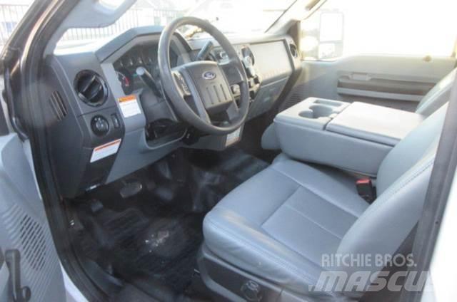 Ford F450 Araç üstü platformlar