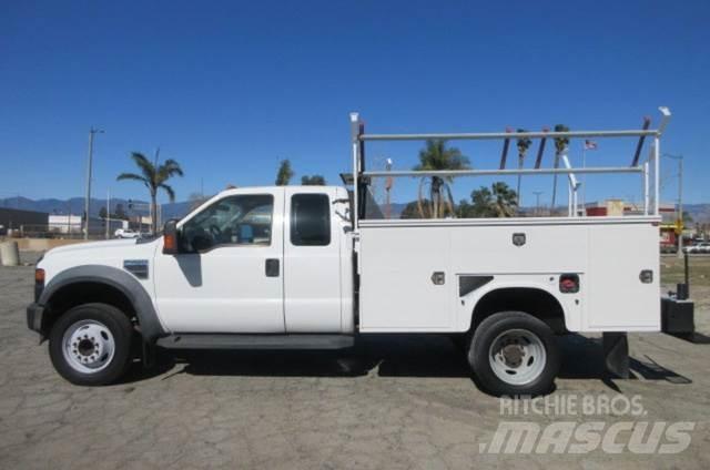 Ford F450 Kurtaricilar