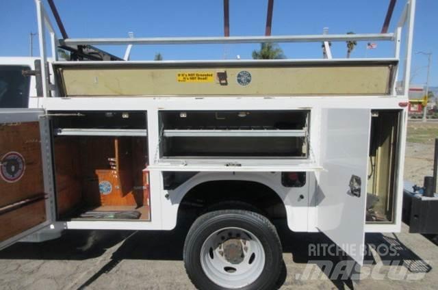 Ford F450 Kurtaricilar