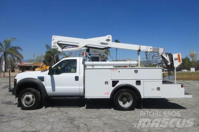 Ford F450 Araç üstü platformlar