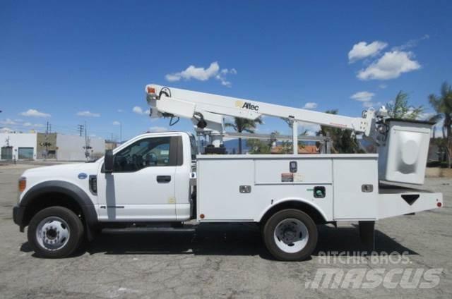 Ford F450 Kurtaricilar