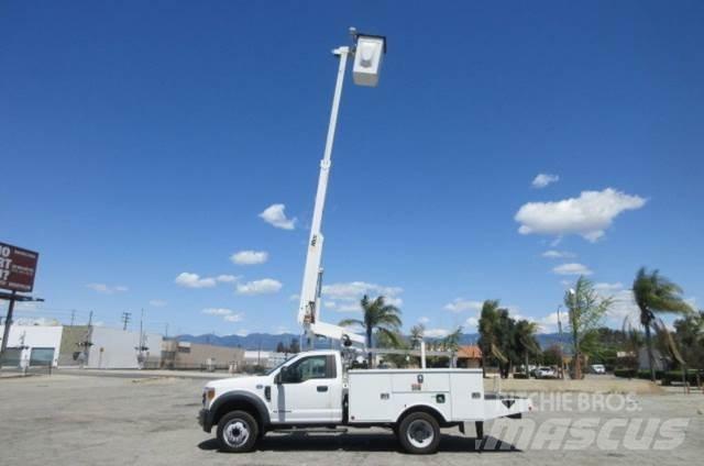 Ford F450 Kurtaricilar