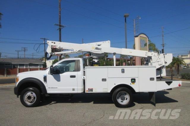Ford F550 Kurtaricilar