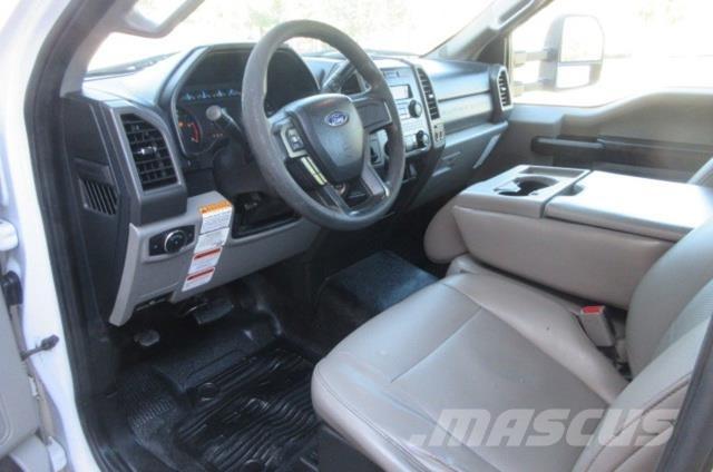 Ford F550 Kurtaricilar