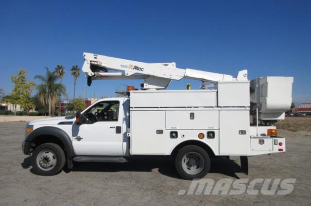 Ford F550 Kurtaricilar