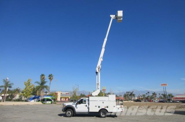 Ford F550 Kurtaricilar