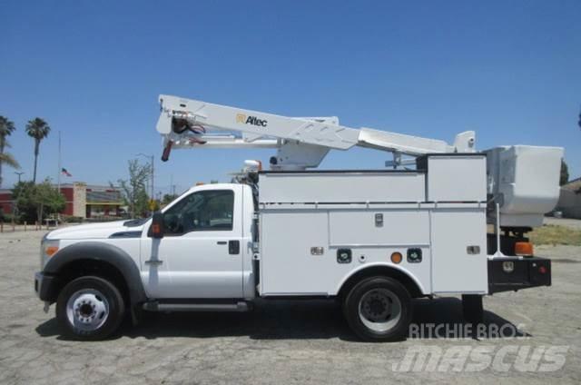 Ford F550 Kurtaricilar