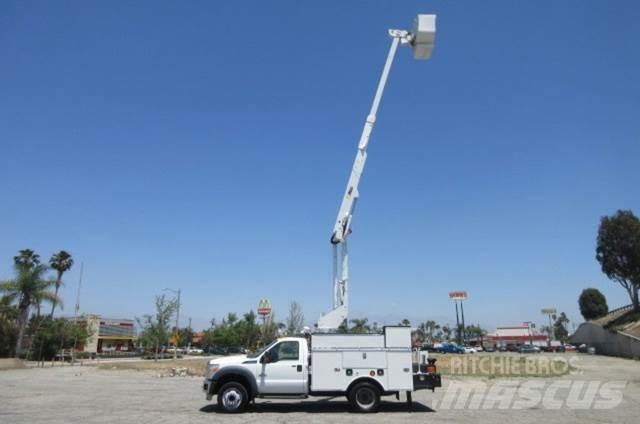 Ford F550 Kurtaricilar